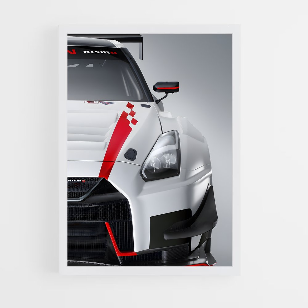 Poster Nismo Dreams – affiche Nissan (vue 3)